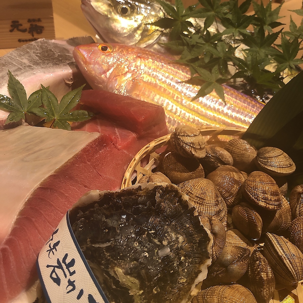 喜分屋 元祐 小皿料理と松阪牛 丸の内店の写真ギャラリー