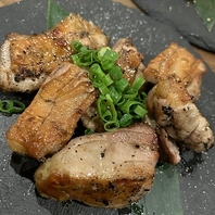 肉料理も充実！ボリューム満点なメニューを取り揃え♪