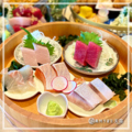 料理メニュー写真 厳選！おまかせ新鮮刺身5点盛り