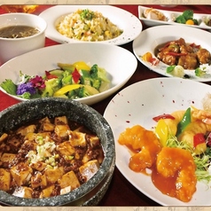 SMART四川菜館 天神春吉店のコース写真