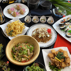 和食や 庄八のコース写真