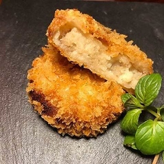 石垣牛のコロッケ■テイクアウト可■