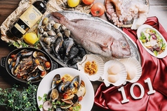 大人カジュアル空間 OSTERIA101特集写真1