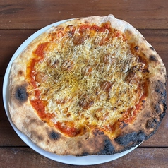 ガーリック&ベーコン