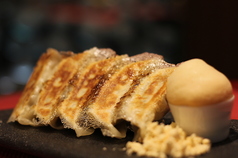 泡ギョーザ FUNHOLiCのコース写真