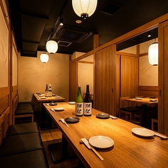 魚道 新宿本店の雰囲気3