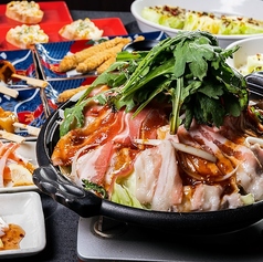 北の家族 なんば千日前店のコース写真