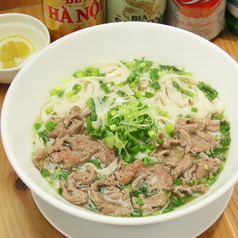 牛肉フォー