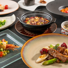 Japanese Chinese Cuisine Soh ソウ アートホテル成田のコース写真
