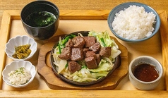 二日市食堂ともすけのおすすめランチ3