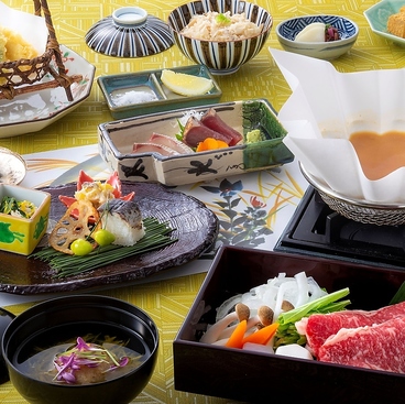 神戸たむらのおすすめ料理1