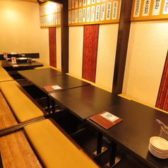 韓激 池袋南口店の雰囲気1