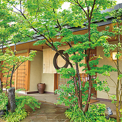 梅の花 立川店の外観2