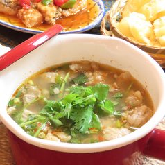 個性豊かなメニューの数々♪