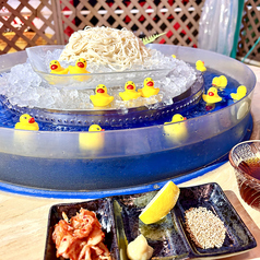 湯沢terraceのコース写真