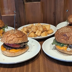 THE TOKYO BURGERの写真2