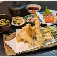 ≪各種ご宴会に≫揚げたて天ぷらと選べる鍋で美食の宴！