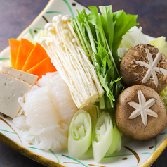 野菜盛り