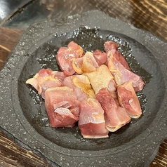 地鶏もも