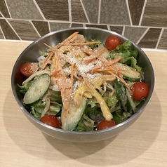 彩り7種野菜サラダ(シーザー/青じそ)