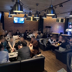 Cafe&BAR BUCKS バックスの特集写真