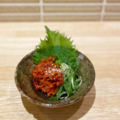 ホタみみチャンジャ