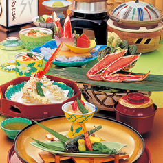 札幌かに家 千葉店のコース写真