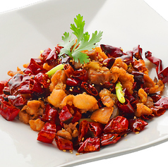 鶏肉の唐辛子スパイス炒め レギュラー/鶏肉のカシューナッツ炒め レギュラー