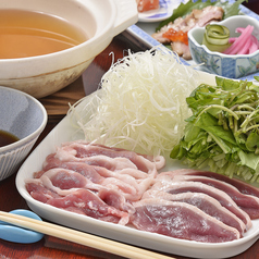 kagi 鴨と日本酒のおすすめ料理1