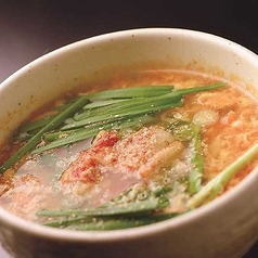 韓国風旨辛スープ