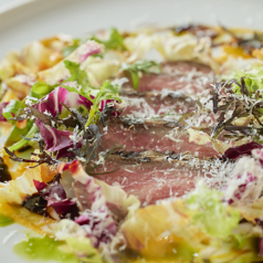 特別な日を彩る唯一無二のイタリアンコース各種の写真