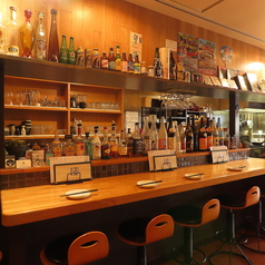 ムツアイ酒場 アヤナイの雰囲気3