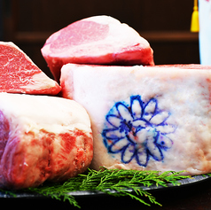 和風牛肉料理まつもとのコース写真