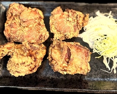 手作り唐揚げ