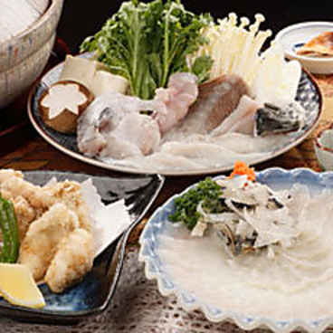 割烹 弁天のおすすめ料理1