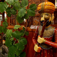 インドカレー ナマステ ガネーシャ ラ ムー大安寺店の特集写真