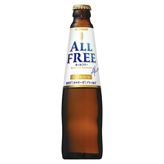 サントリー オールフリー