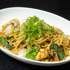 岡山名物　ひるぜん焼きそば