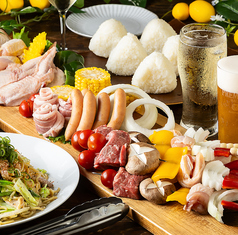 Dining Boooo TERRACE ブーテラス 天神店の写真