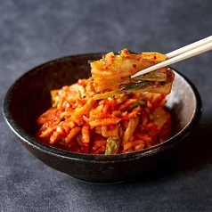 白菜キムチ