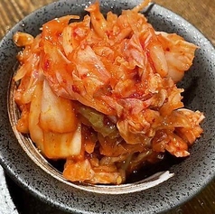 白菜キムチ