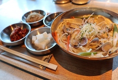 韓国酒場タッカンのコース写真