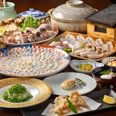 三宜楼茶寮KAITO カイトのコース写真