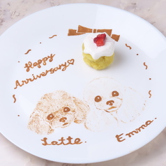 INXX CAFE インクスカフェのおすすめ料理2