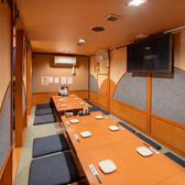 ろばた権八丸 郡山駅前の雰囲気2