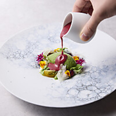 Sillage シヤージュのコース写真