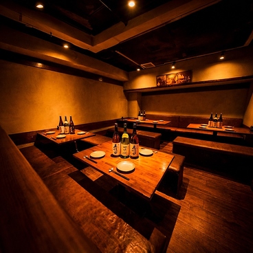 鳥物語 渋谷店の雰囲気1