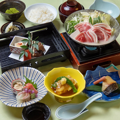 鍋と旬菜と京料理 先斗町 花柳の特集写真