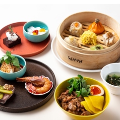 Herbal Chinese STEAMAN ハーバル チャイニーズ スチーマンのコース写真