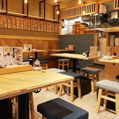 焼売のジョー 大宮店の雰囲気2